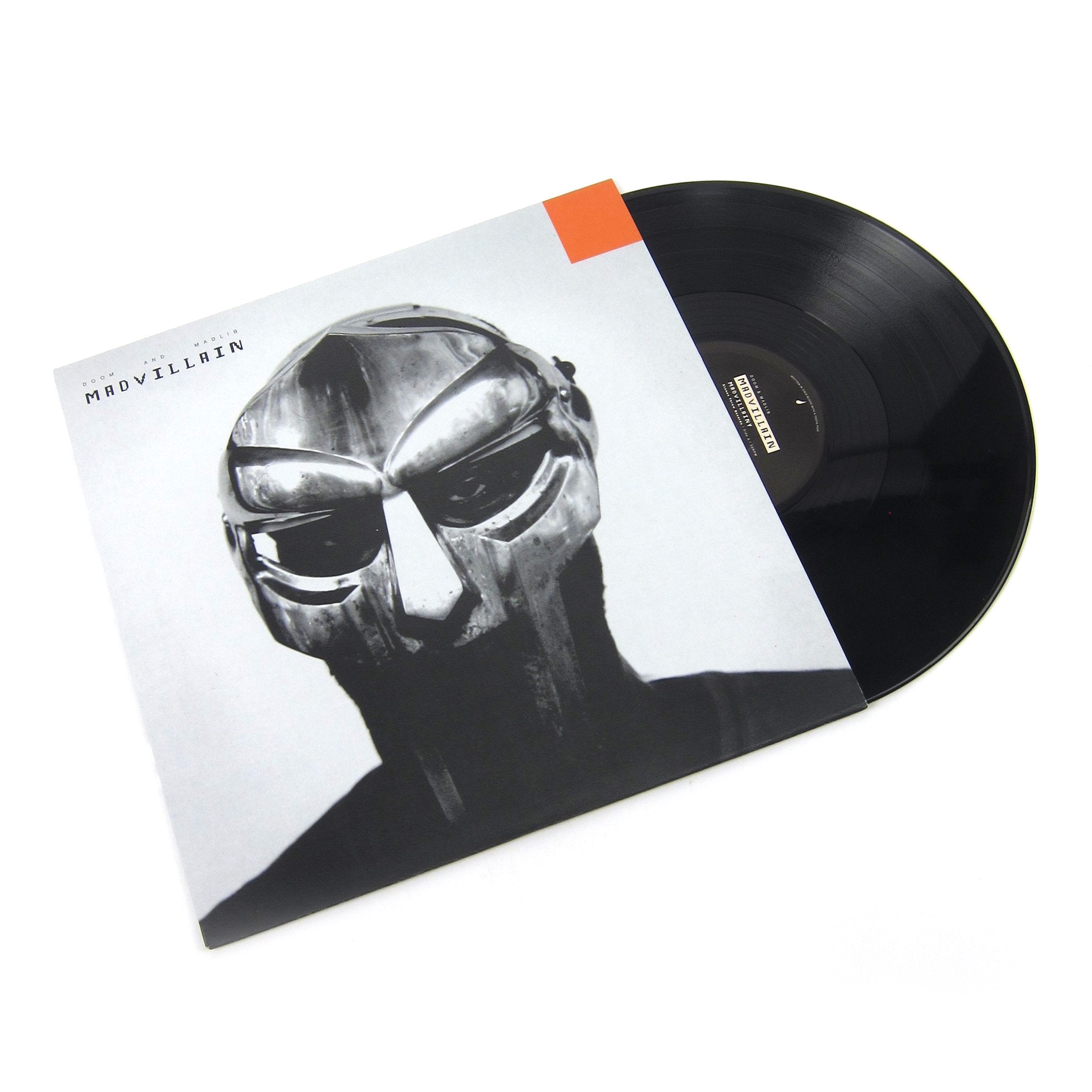 Madvillain: Madvillainy Vinyl 2LP