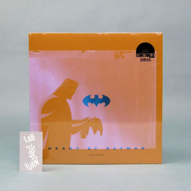 Makeup And Vanity Set: Heart of Batman Original Soundtrack (Colored Vinyl) Vinyl LP (Record Store Day)