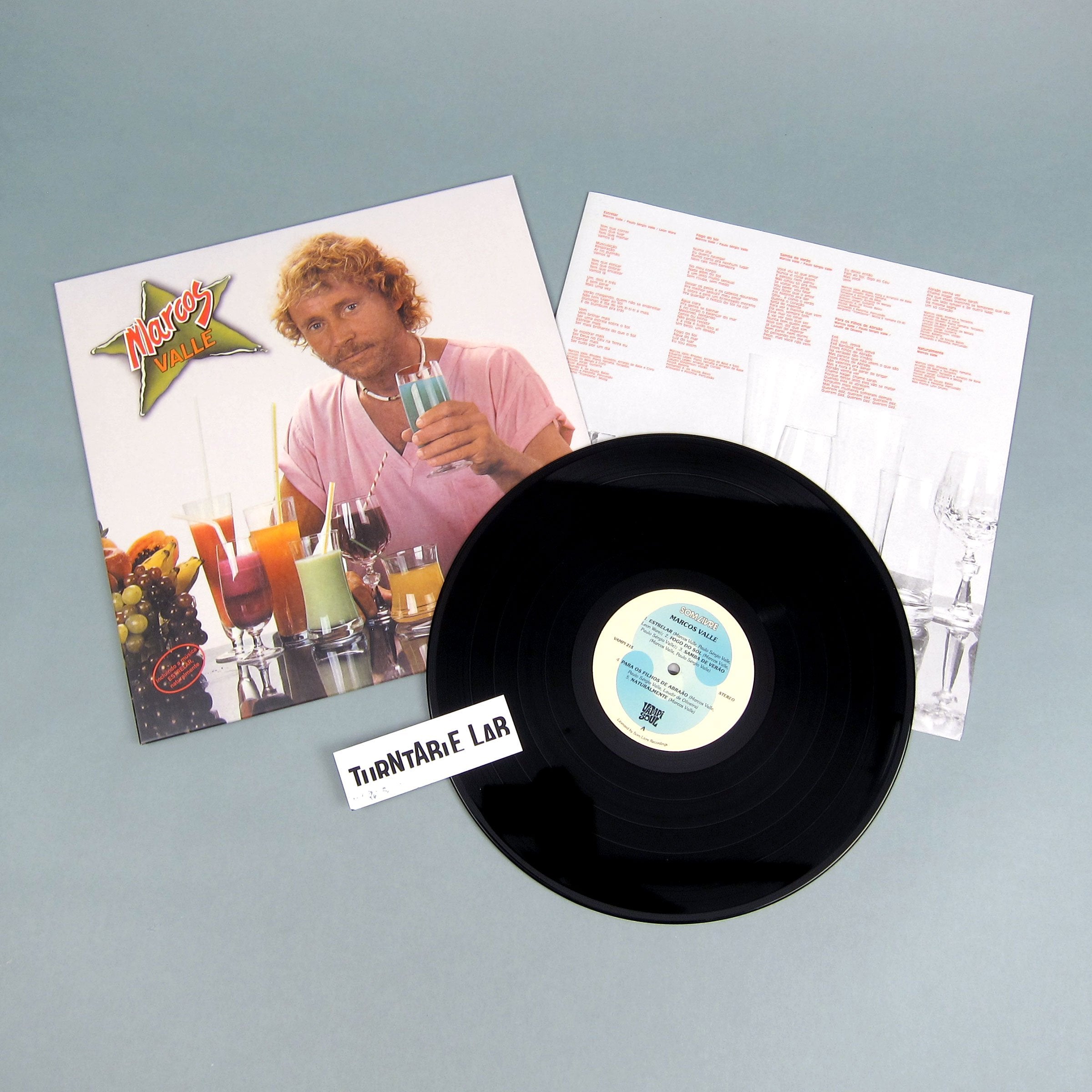 Marcos Valle: Marcos Valle (Estrelar) (180g) Vinyl LP