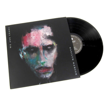Marilyn Manson: We Are Chaos (Indie Exclusive w/Print) Vinyl LP
