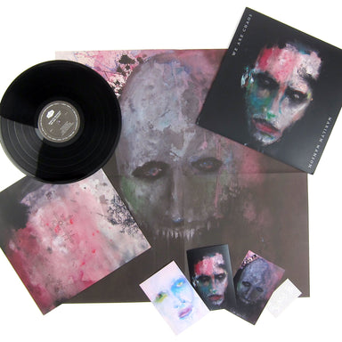 Marilyn Manson: We Are Chaos (Indie Exclusive w/Print) Vinyl LP