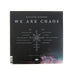 Marilyn Manson: We Are Chaos (Indie Exclusive w/Print) Vinyl LP