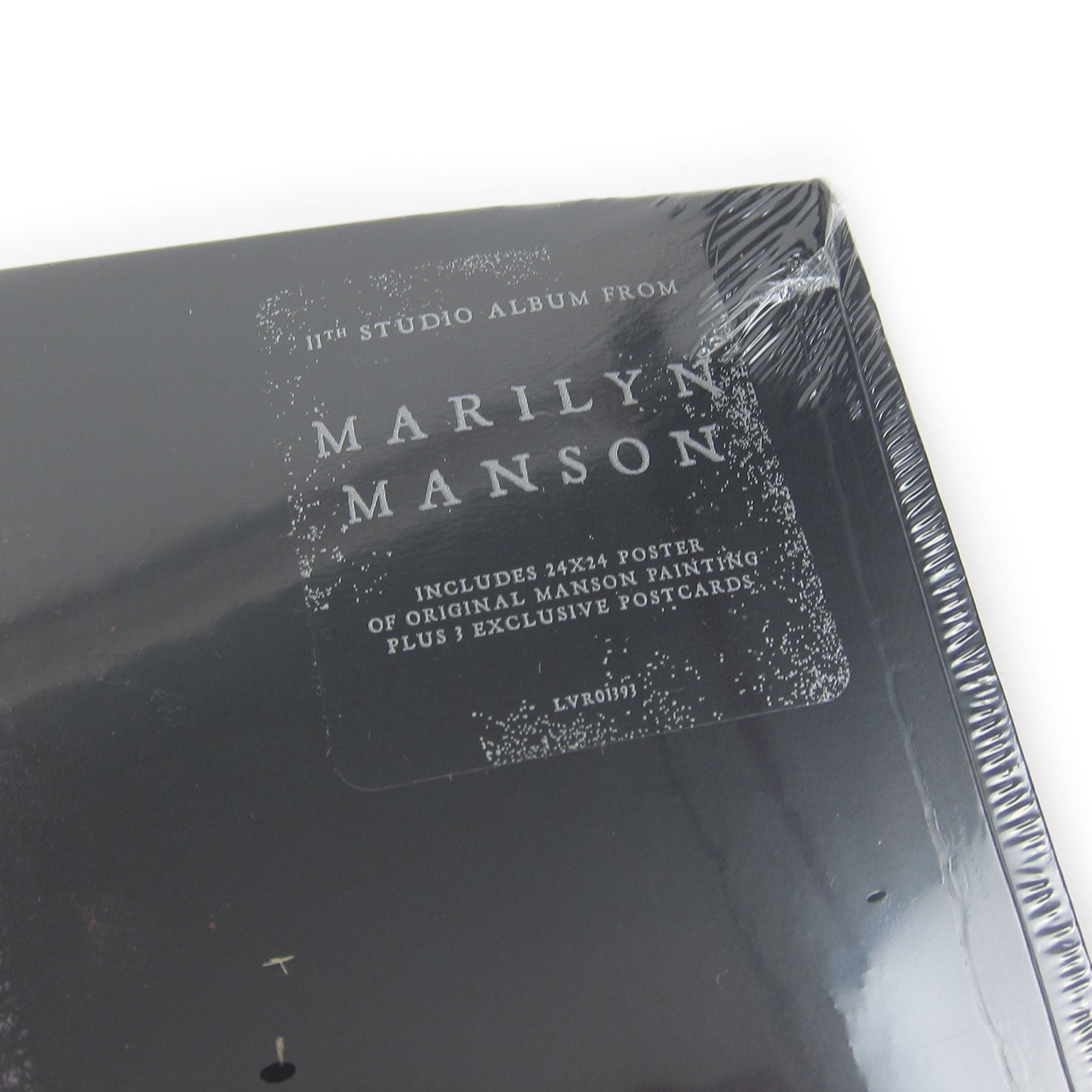 Marilyn Manson: We Are Chaos (Indie Exclusive w/Print) Vinyl LP