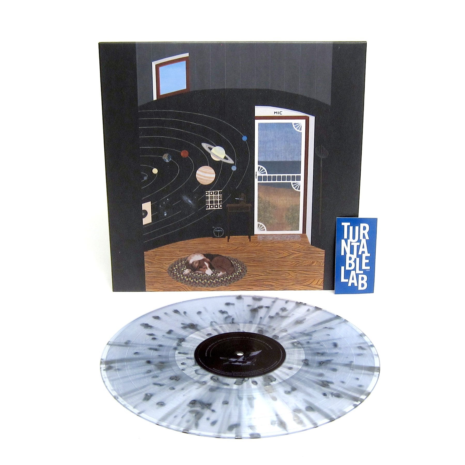 Mary Lattimore: Silver Ladders (Indie Exclusive Colored Vinyl)