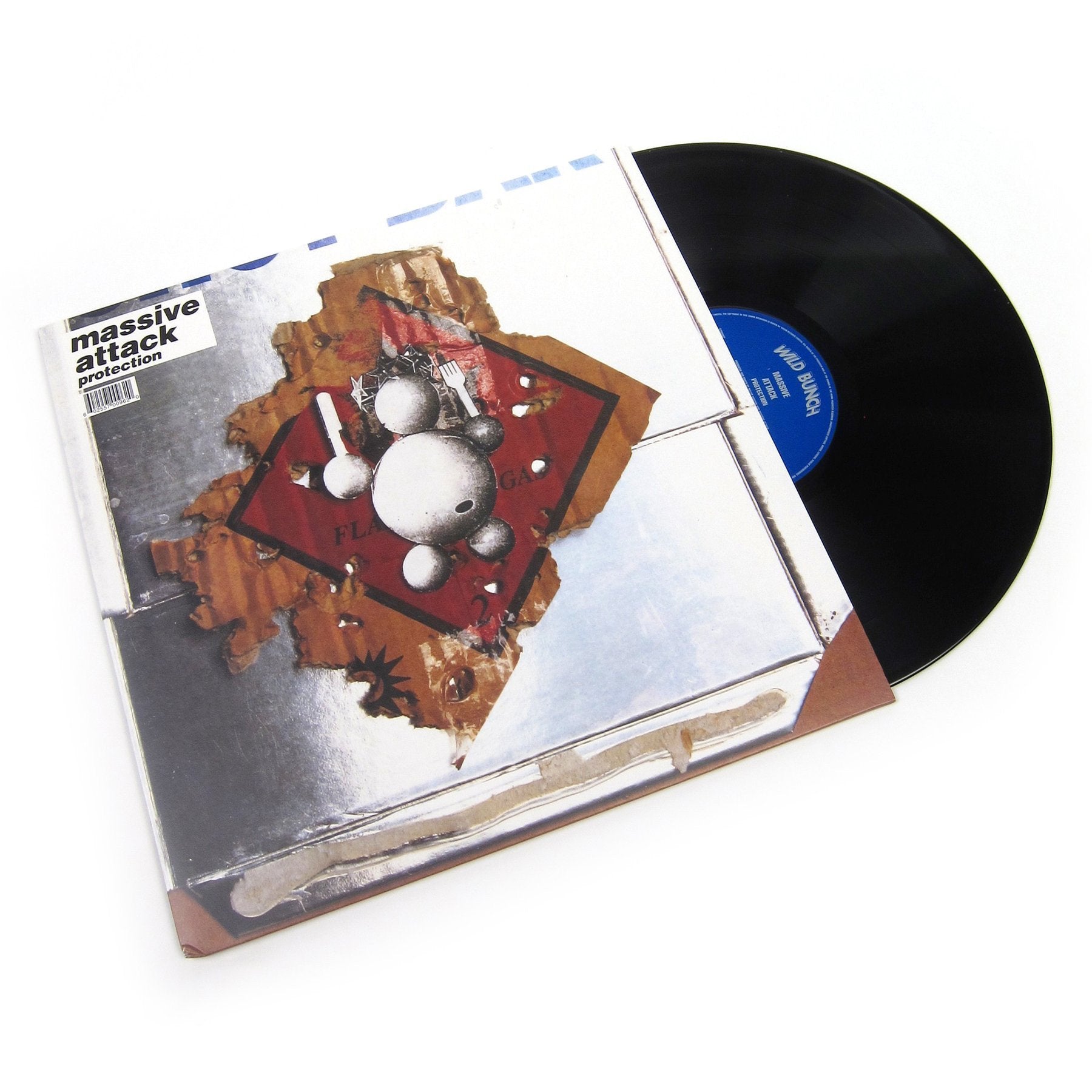Massive Attack: Protection LP