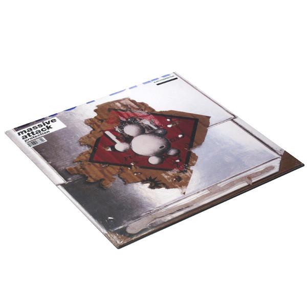 Massive Attack: Protection LP