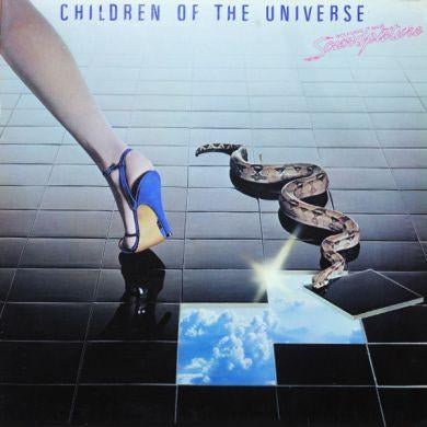 Wolfgang Maus Soundpicture: Children Of The Universe LP