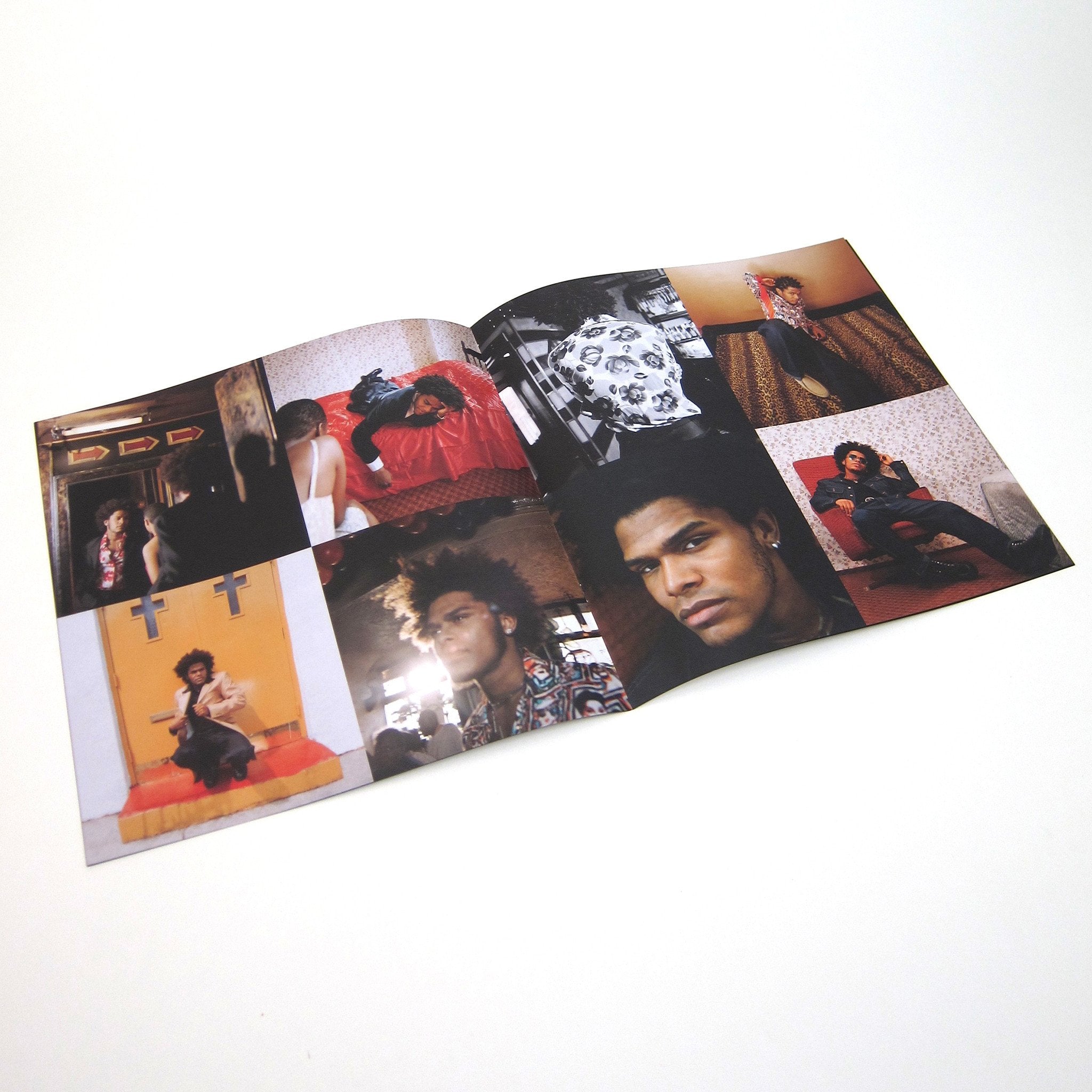 Maxwell: Maxwell's Urban Hang Suite (Colored Vinyl) Vinyl 2LP