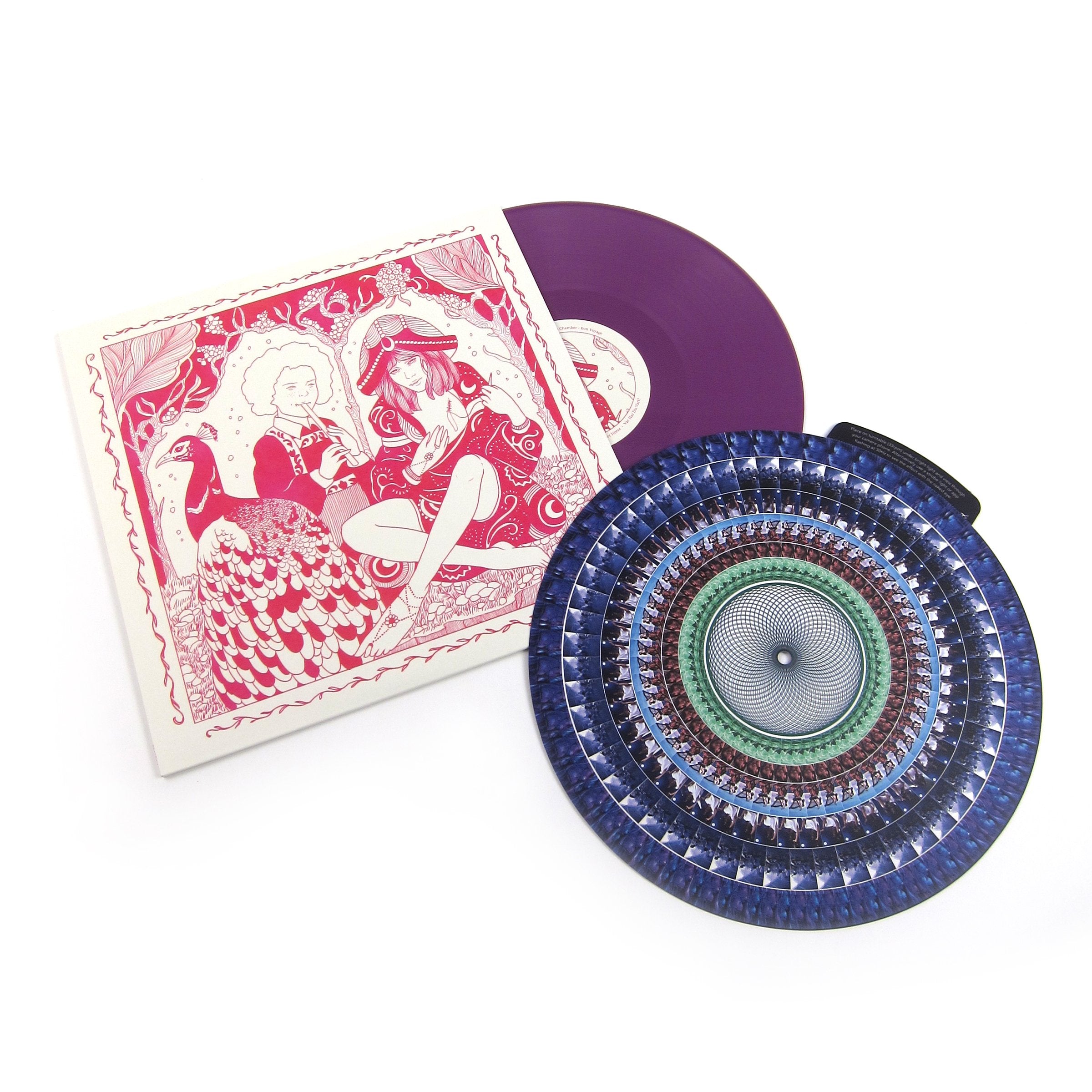 Melody's Echo Chamber: Bon Voyage (Indie Exclusive Colored Vinyl) Vinyl LP