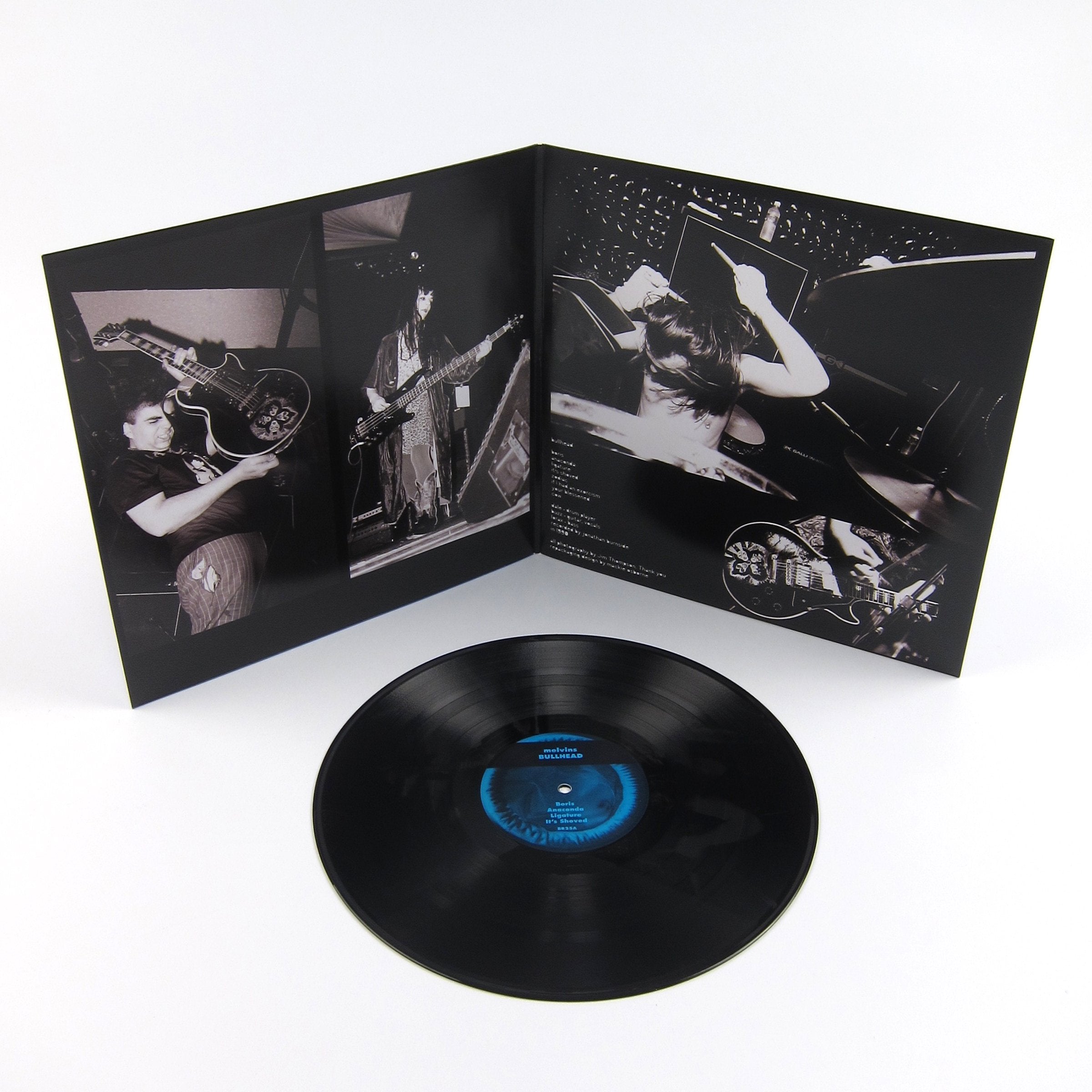 Melvins: Bullhead Vinyl LP