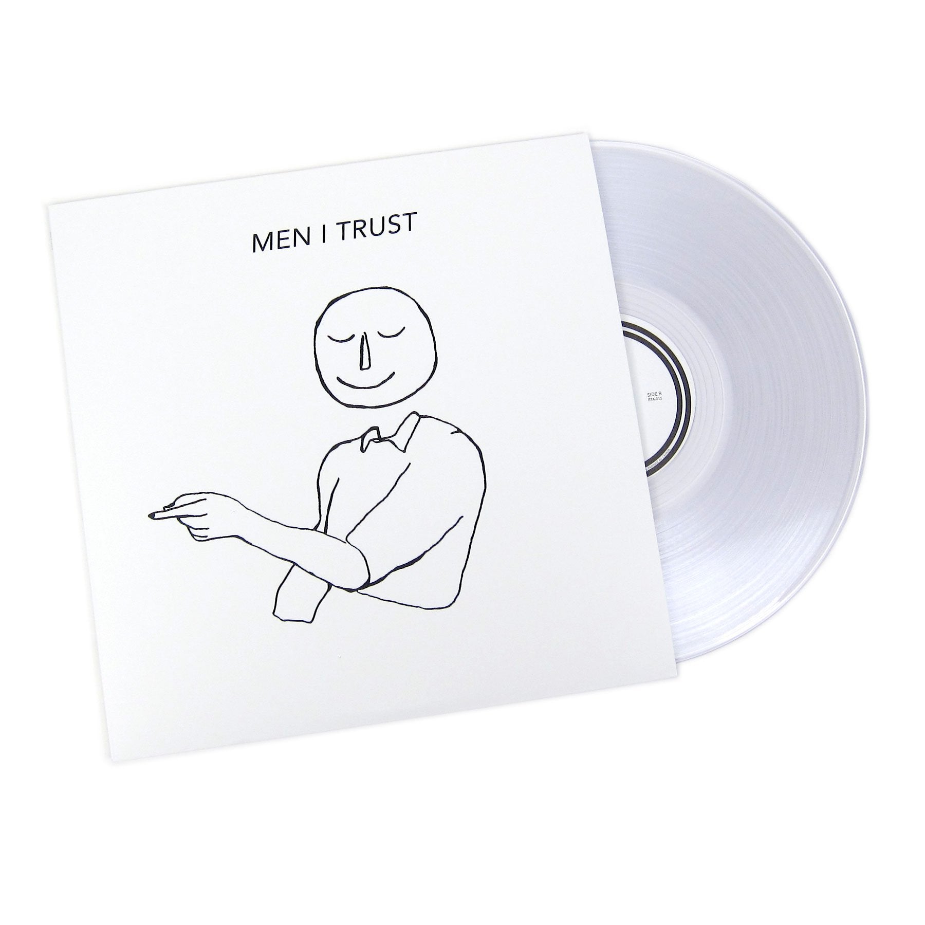 Men I Trust: Men I Trust (Random Colored Vinyl) Vinyl LP