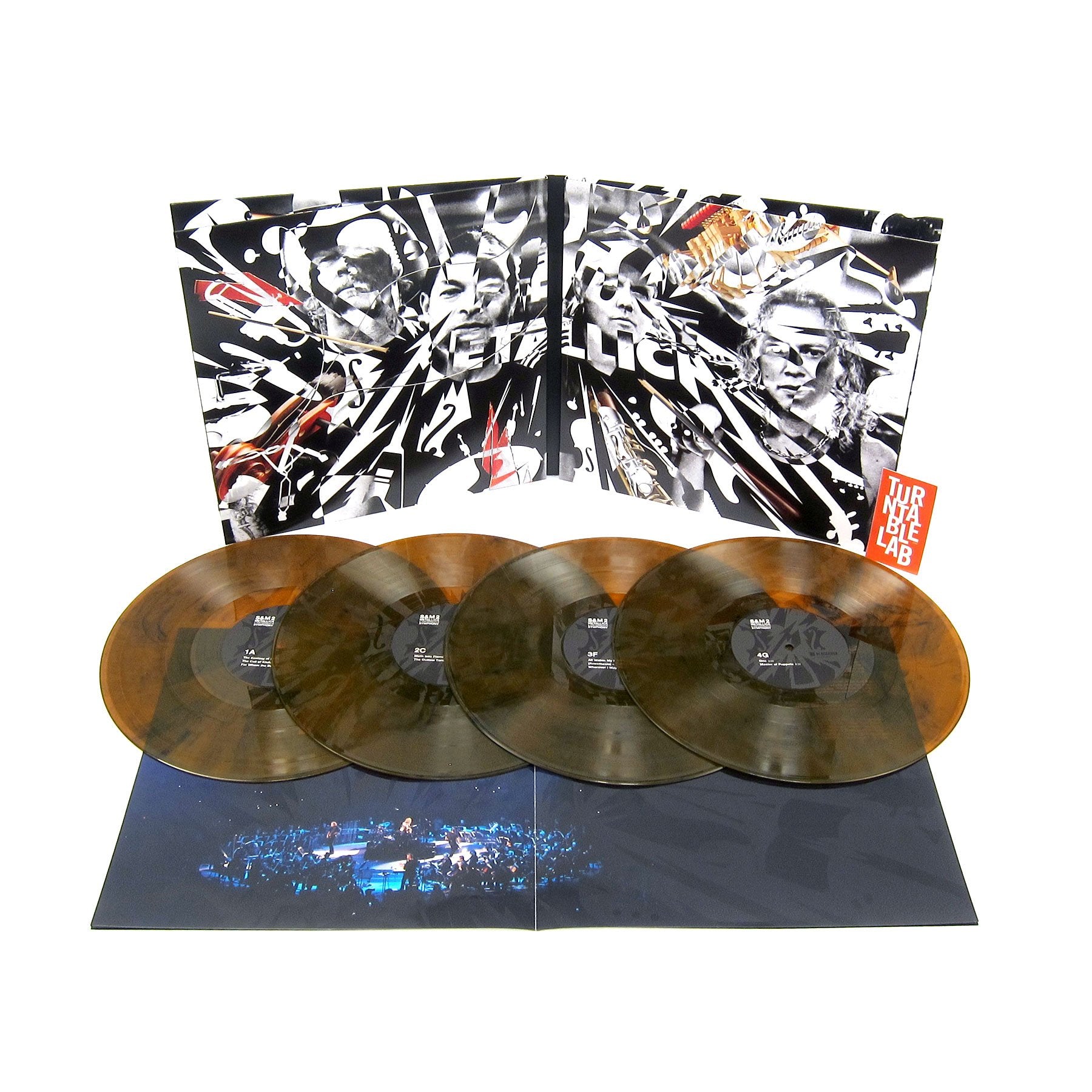 Metallica: S&M2 Indie Vinyl
