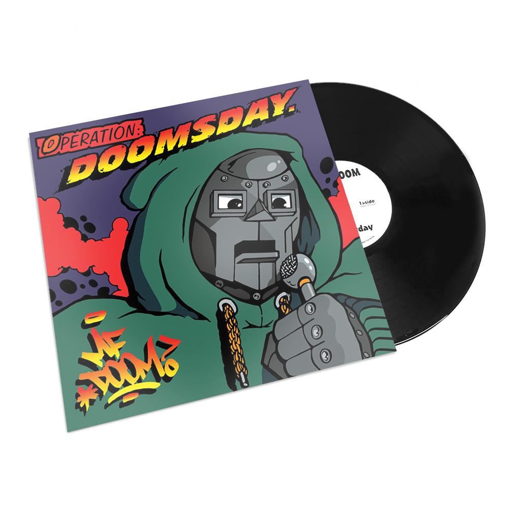 MF Doom: Operation Doomsday Vinyl 2LP