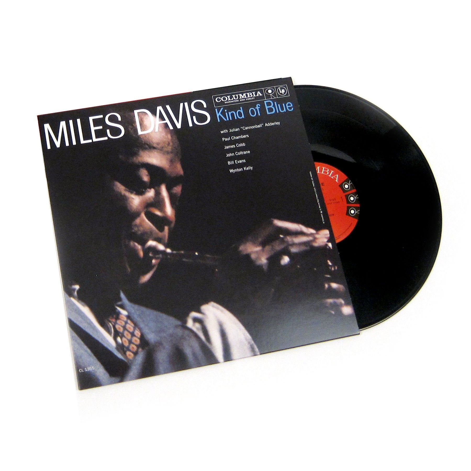 Miles Davis: Kind Of Blue (180g Mono) Vinyl LP