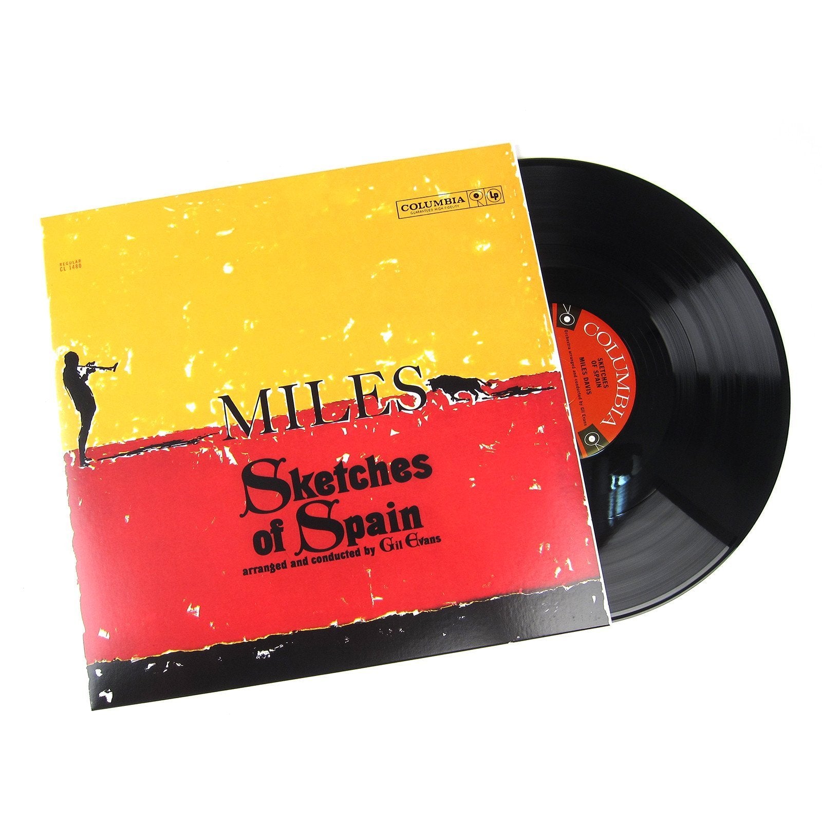 Miles Davis: Sketches Of Spain (180g Mono) Vinyl LP