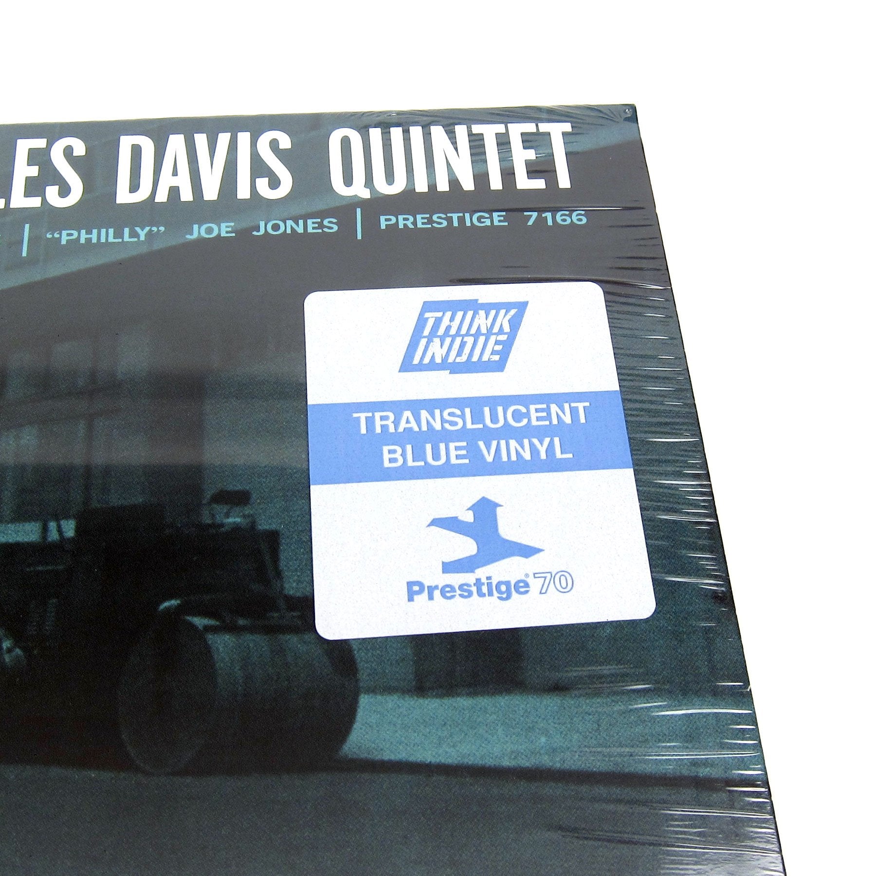 Miles Davis Quintet: Workin' With Miles Davis Quintet (Colored Vinyl) 