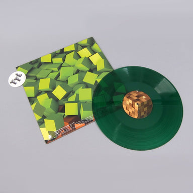 C418: Minecraft Colored Vinyl LP Album Pack (Volume Alpha, Volume Beta)