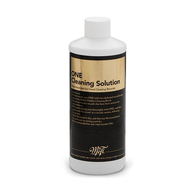 lity: One Vinyl Record Cleaning Solution