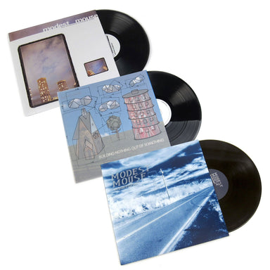 Modest Mouse: Vinyl LP Album Pack