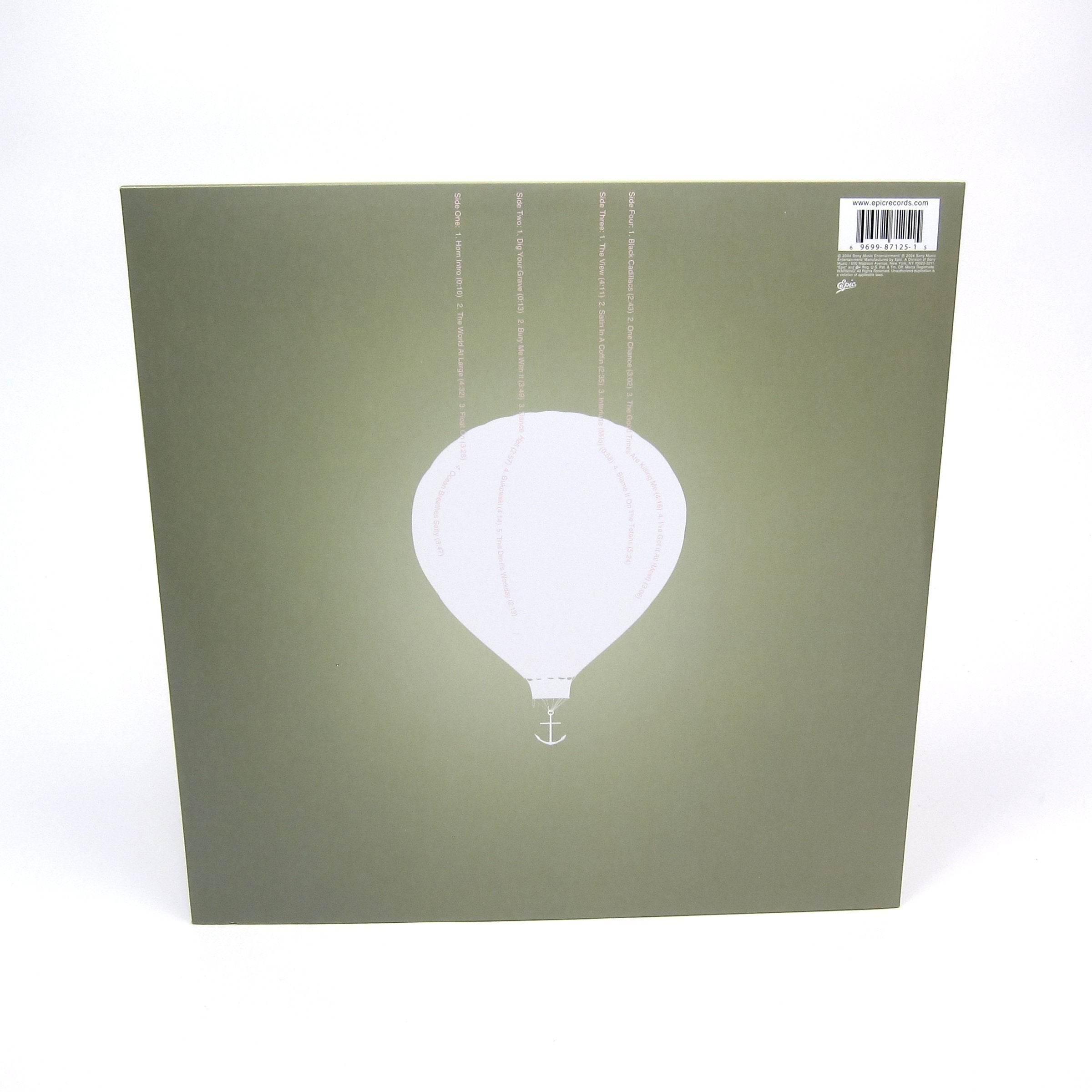 Modest Mouse: Good News For People Who Love Bad News Vinyl 2LP