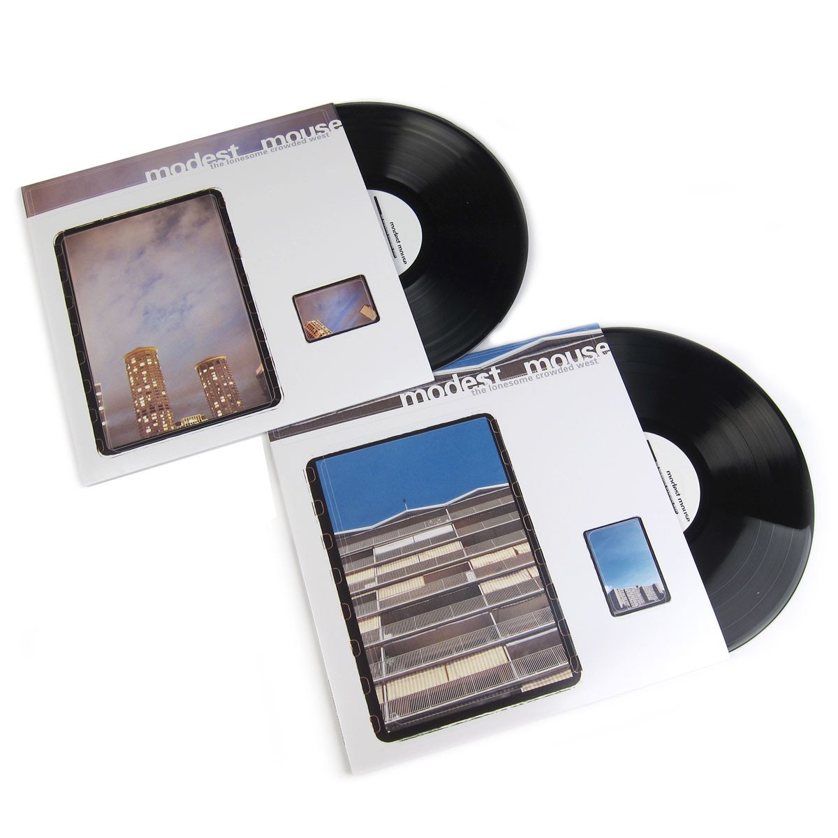 Modest Mouse: Vinyl LP Album Pack