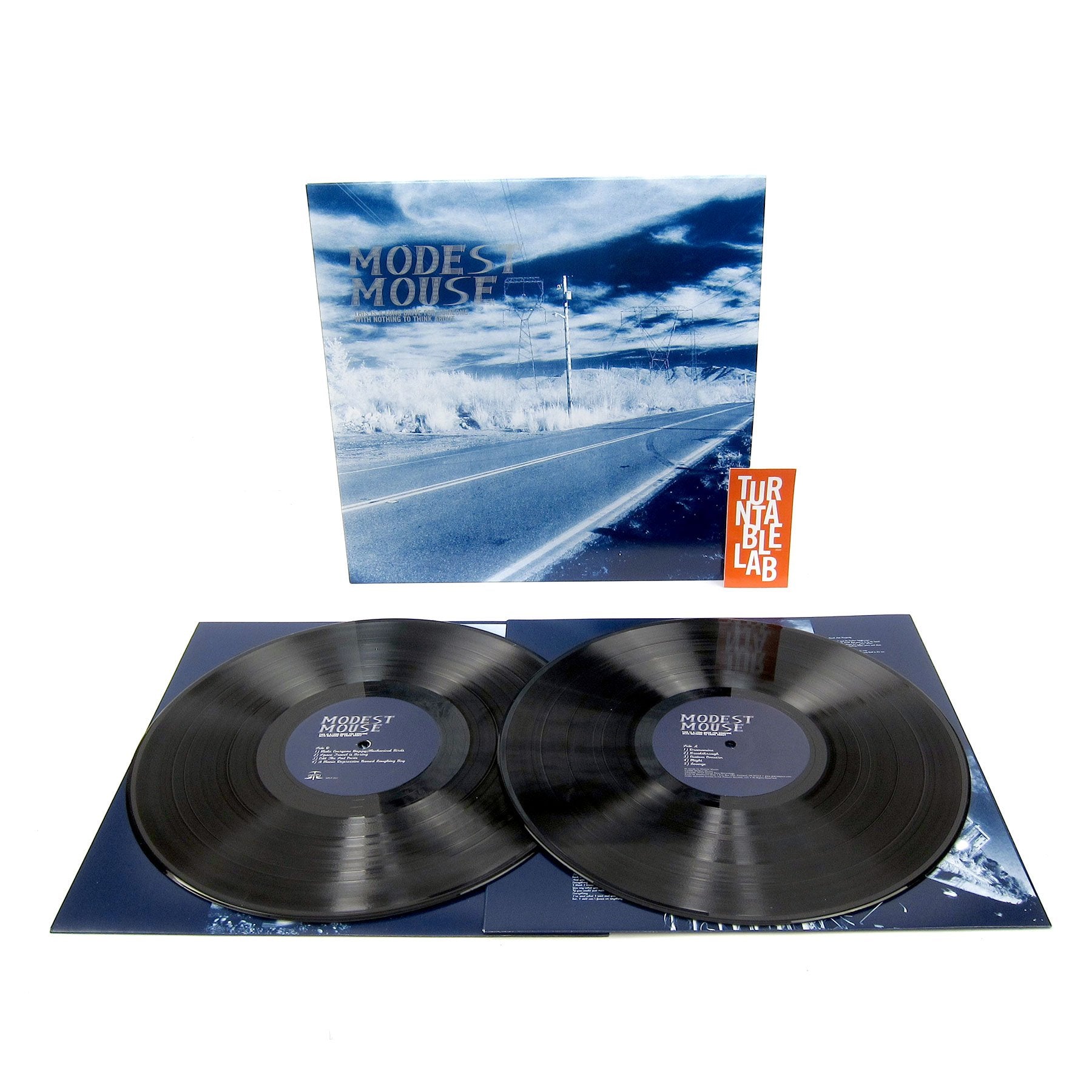 Modest Mouse: This Is A Long Drive For Someone With Nothing To Think About (180g) Vinyl 2LP