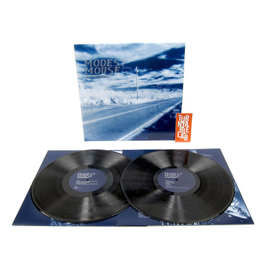 Modest Mouse: This Is A Long Drive For Someone With Nothing To Think About (180g) Vinyl 2LP