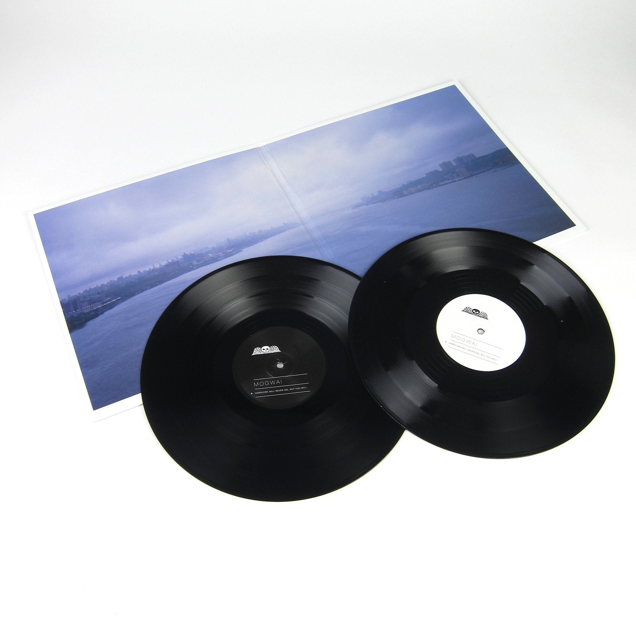 Mogwai: Hardcore Will Never Die, But You Will. Vinyl 2LP