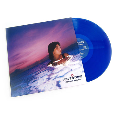 Momoko Kikuchi: Adventure (Colored Vinyl) Vinyl LP