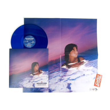 Momoko Kikuchi: Adventure (Colored Vinyl) Vinyl LP