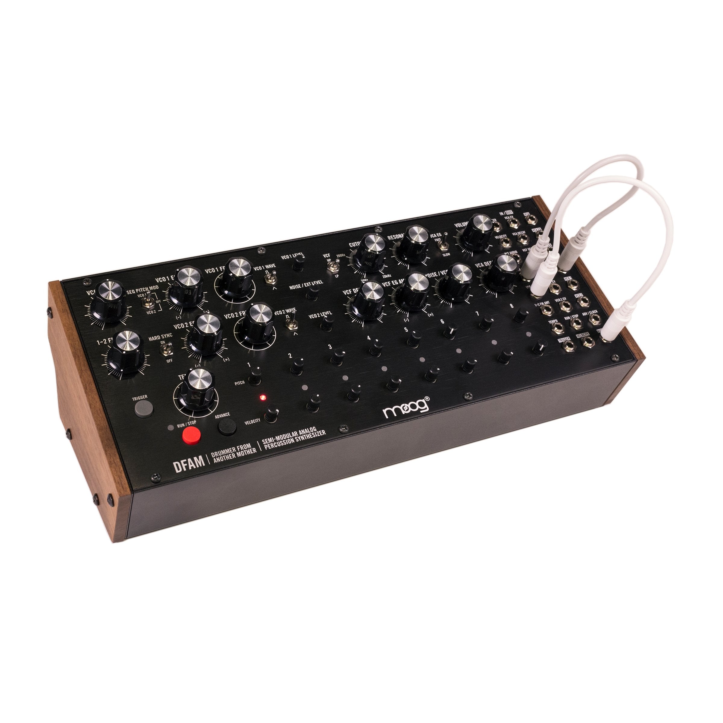 Moog: DFAM Drum Machine