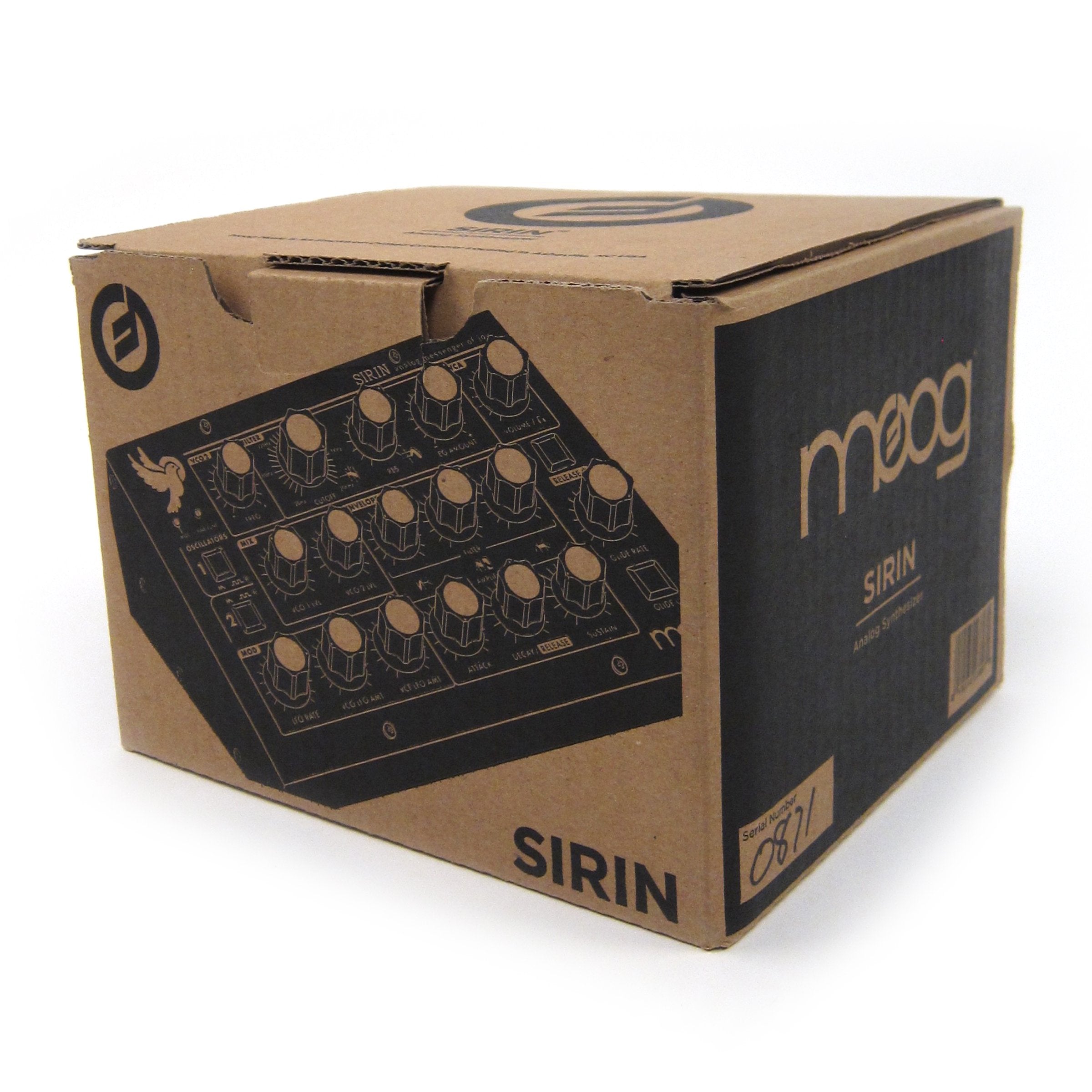 Moog: Sirin Synthesizer Module - Limited Edition