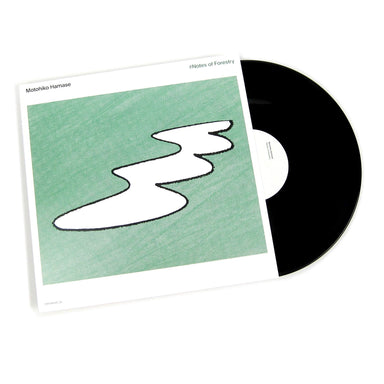 Motohiko Hamase: #Notes Of Forestry Vinyl LP