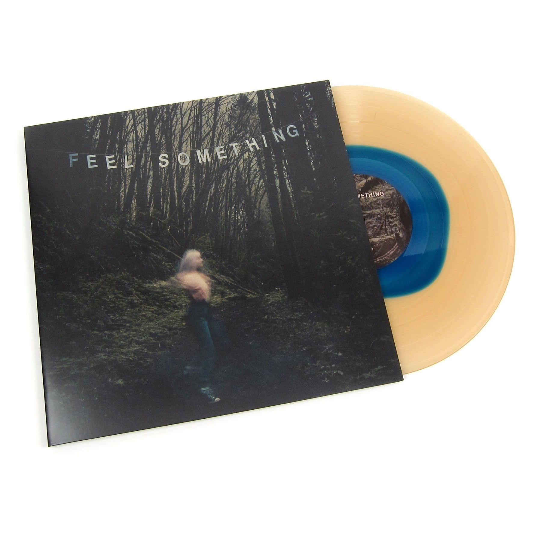 Movements: Feel Something (Colored Vinyl) Vinyl LP