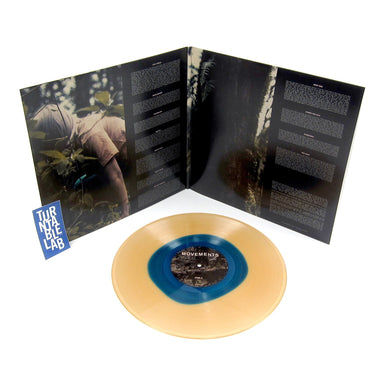 Movements: Feel Something (Colored Vinyl) Vinyl LP