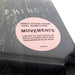 Movements: Feel Something (Colored Vinyl) Vinyl LP