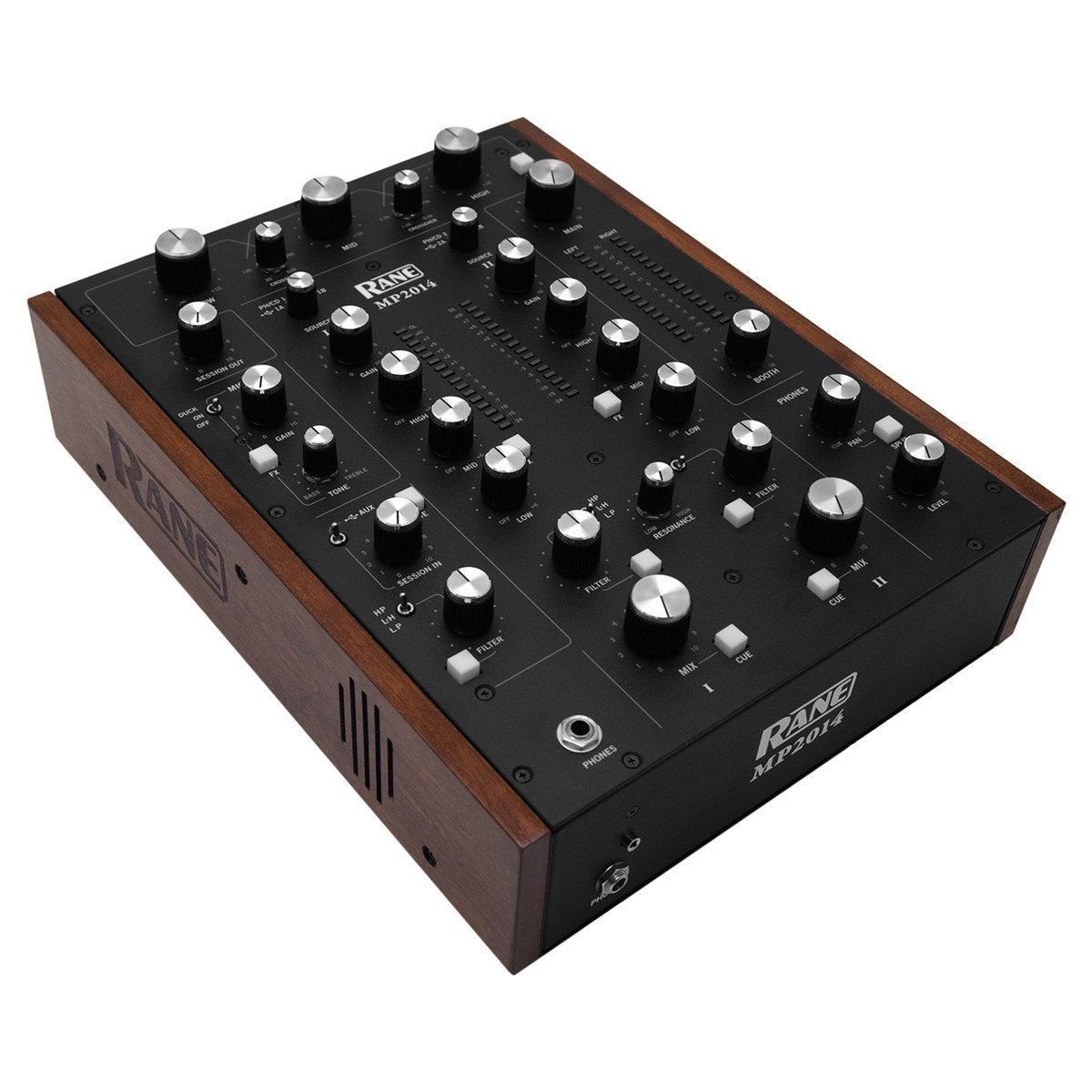 Rane: MP2014 Rotary Mixer
