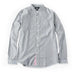 Stussy: Multi Stripe Shirt - Black