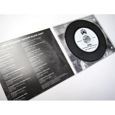 Muro: King of Diggin' - Diggin' Black Jazz CD 2