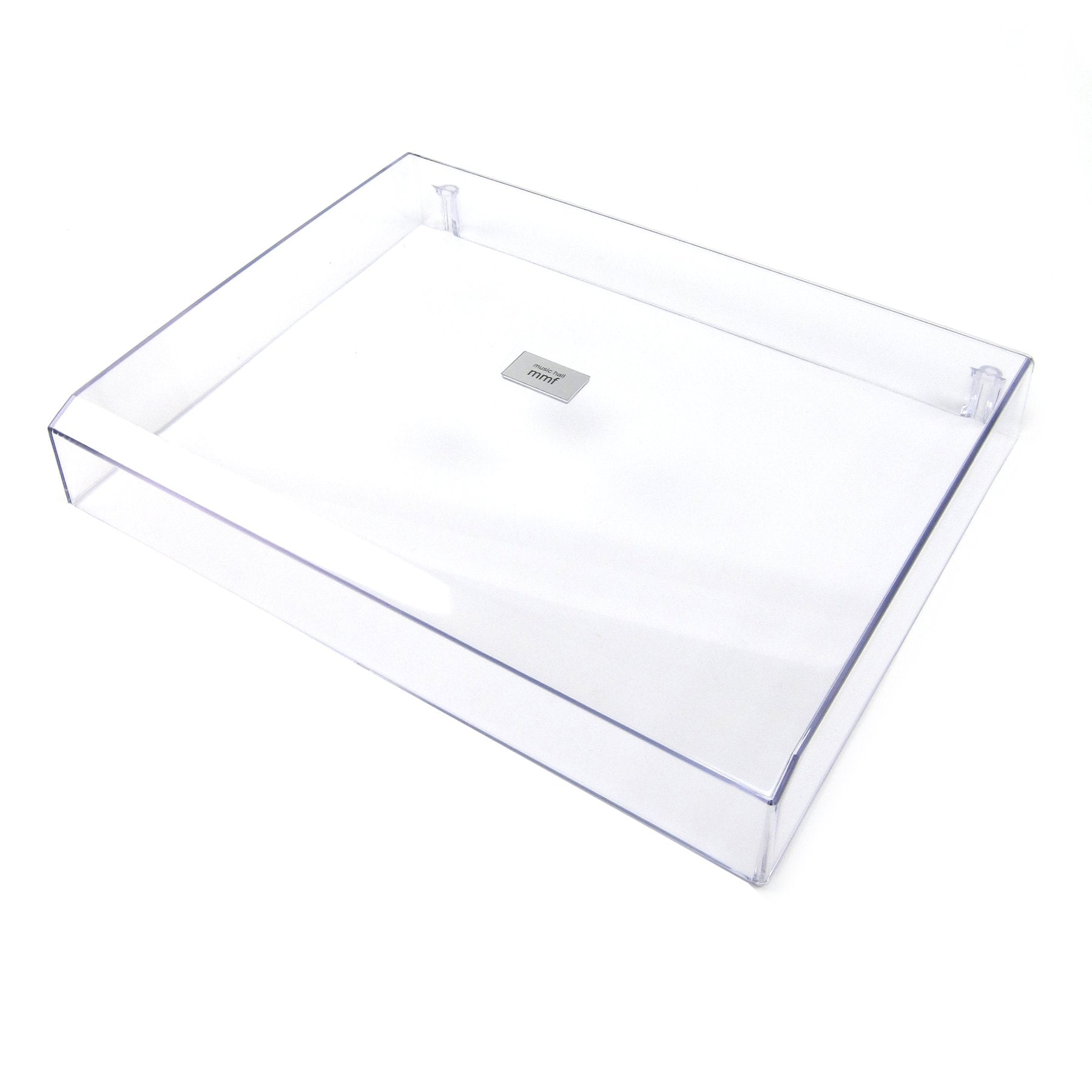 Music Hall: Replacement Dustcover for MMF 5 / 7 / 9 Series Turntables (M5LID) - OPEN BOX SPECIAL