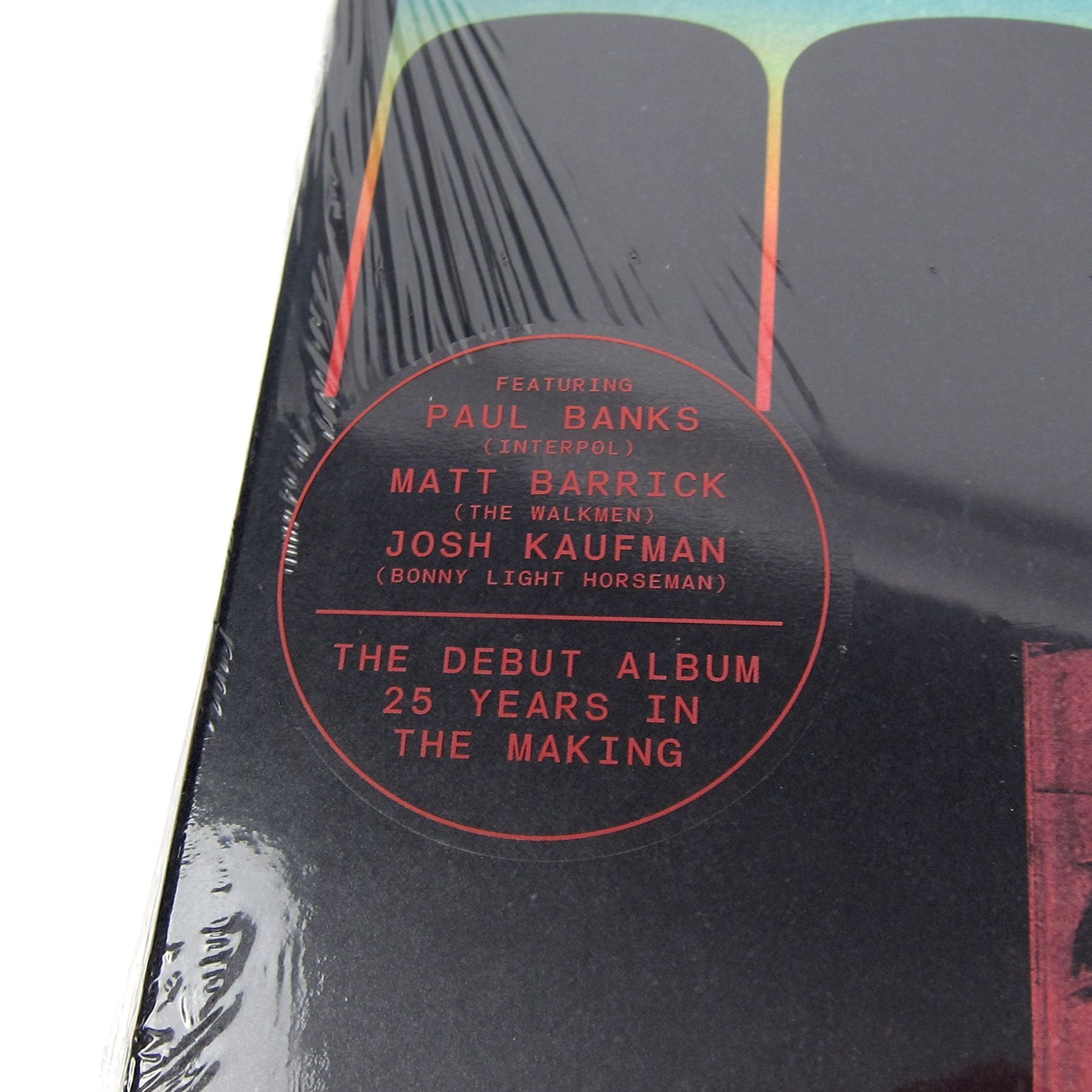Muzz: Muzz Vinyl LP