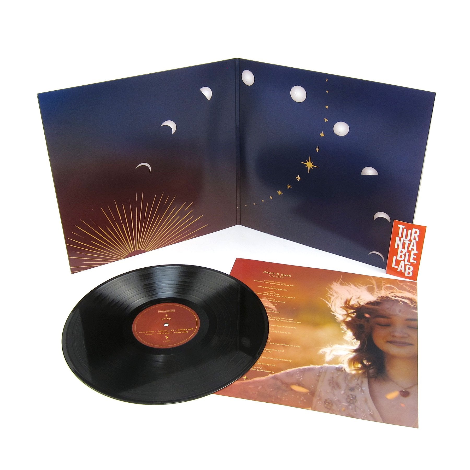 Mxmtoon: Dawn / Dusk Vinyl LP