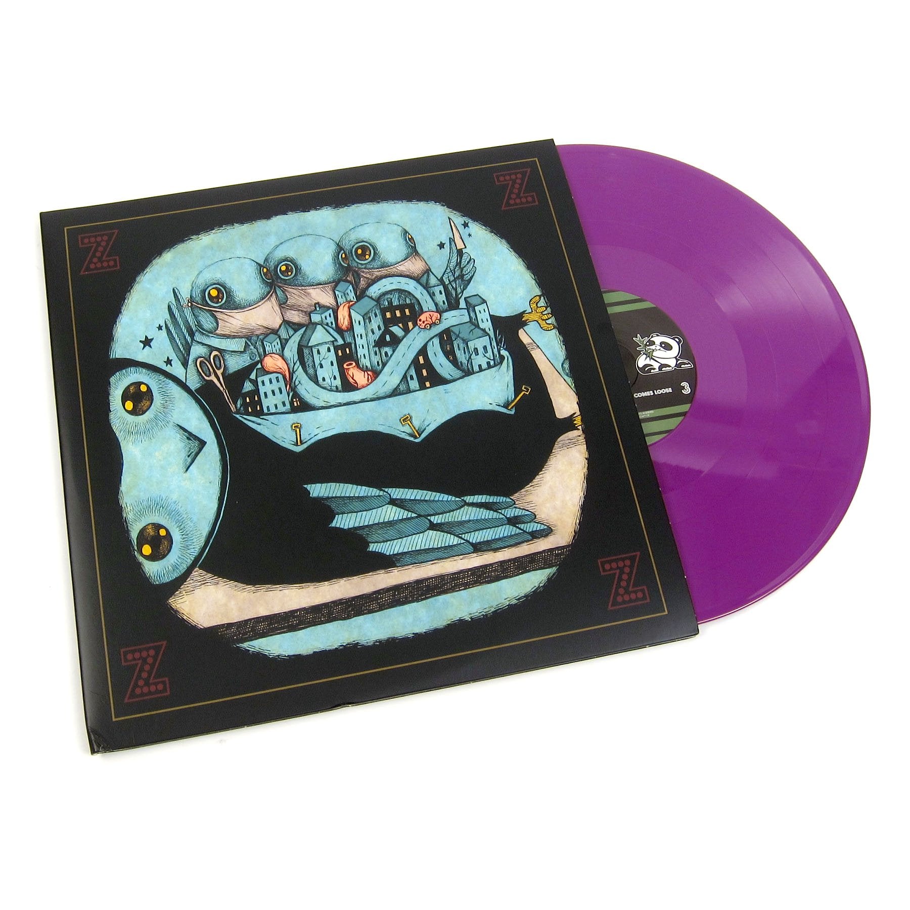 My Morning Jacket: Z (180g Colored Vinyl) 2LP