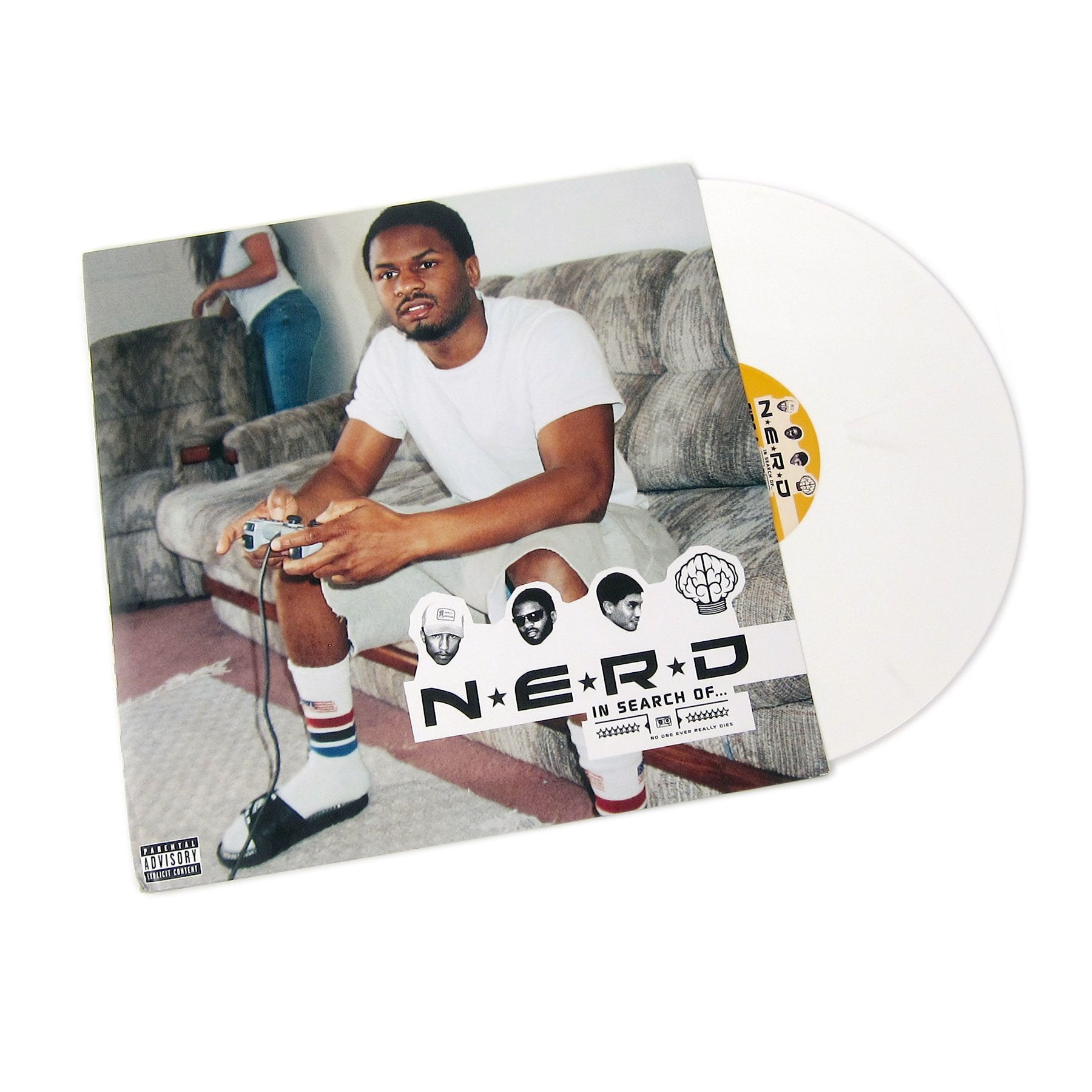 N.E.R.D: In Search Of… (Colored Vinyl) 