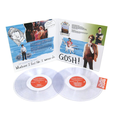 Napoleon Dynamite: Original Soundtrack (Clear Colored Vinyl) Vinyl 2LP