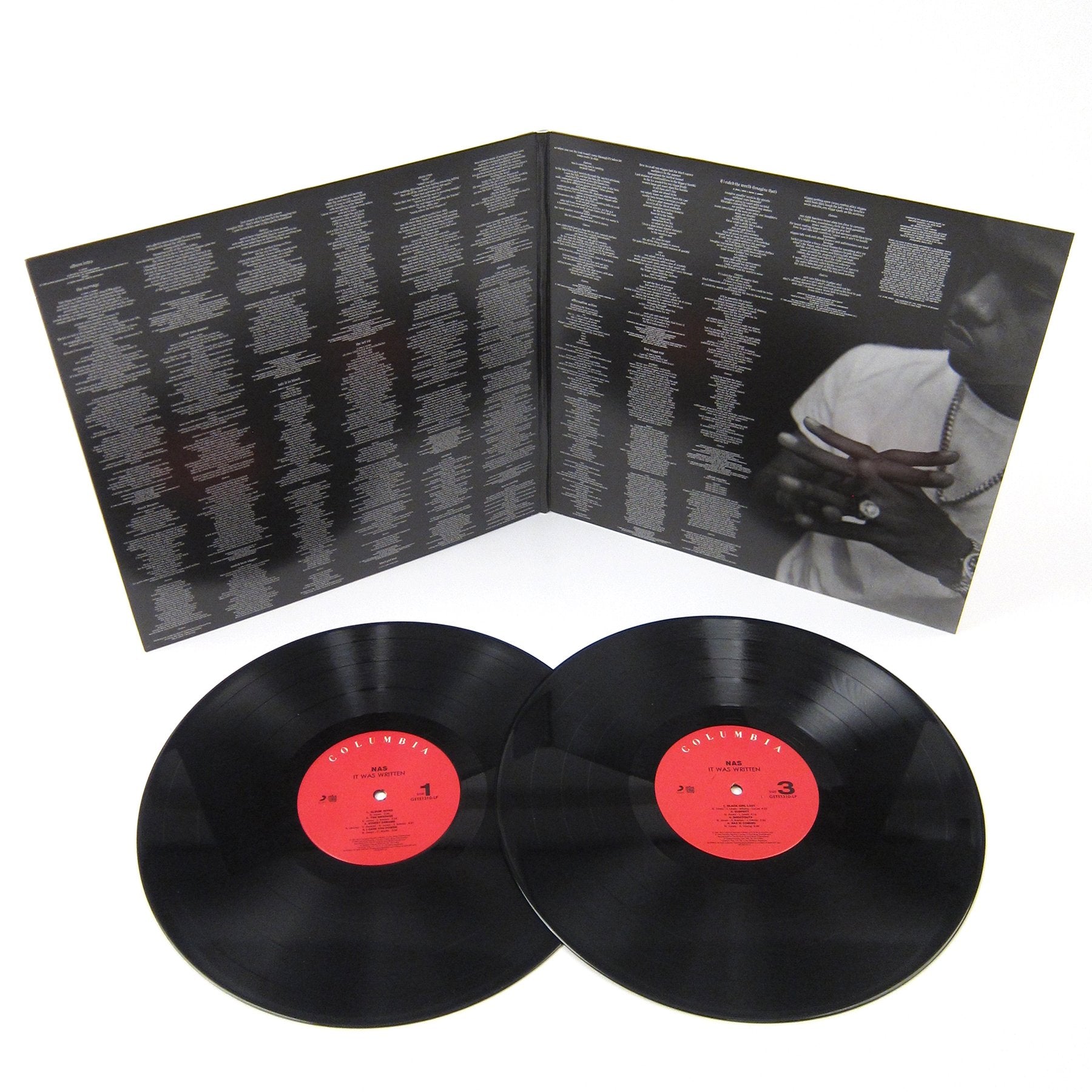Nas: It Was Written Vinyl 2LP