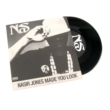 Nas: Made You Look Vinyl 7"