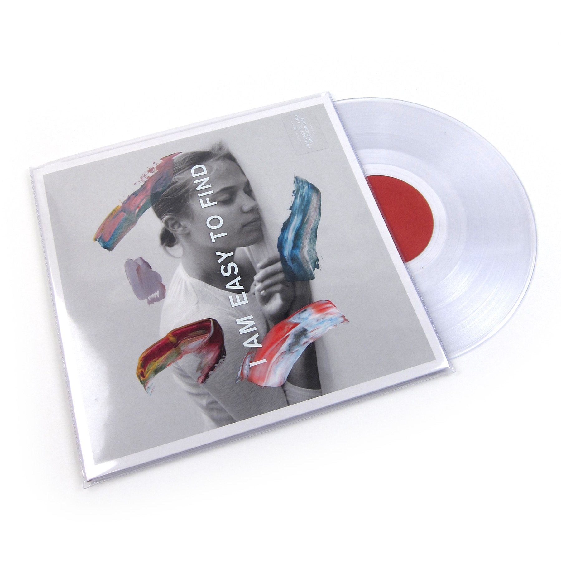 The National: I Am Easy to Find (Indie Exclusive Colored Vinyl) Vinyl 2LP