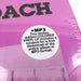 Negative Approach: Tied Down (Translucent Purple Colored Vinyl) Vinyl LP