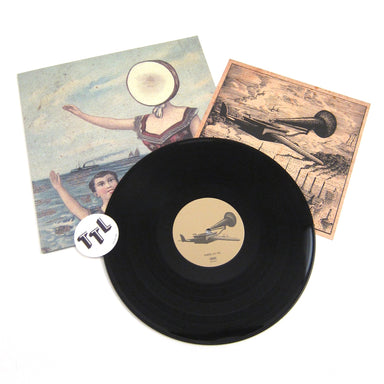 Neutral Milk Hotel: Vinyl LP Album Pack (On Avery Island, In The Aeroplane Over The Sea)
